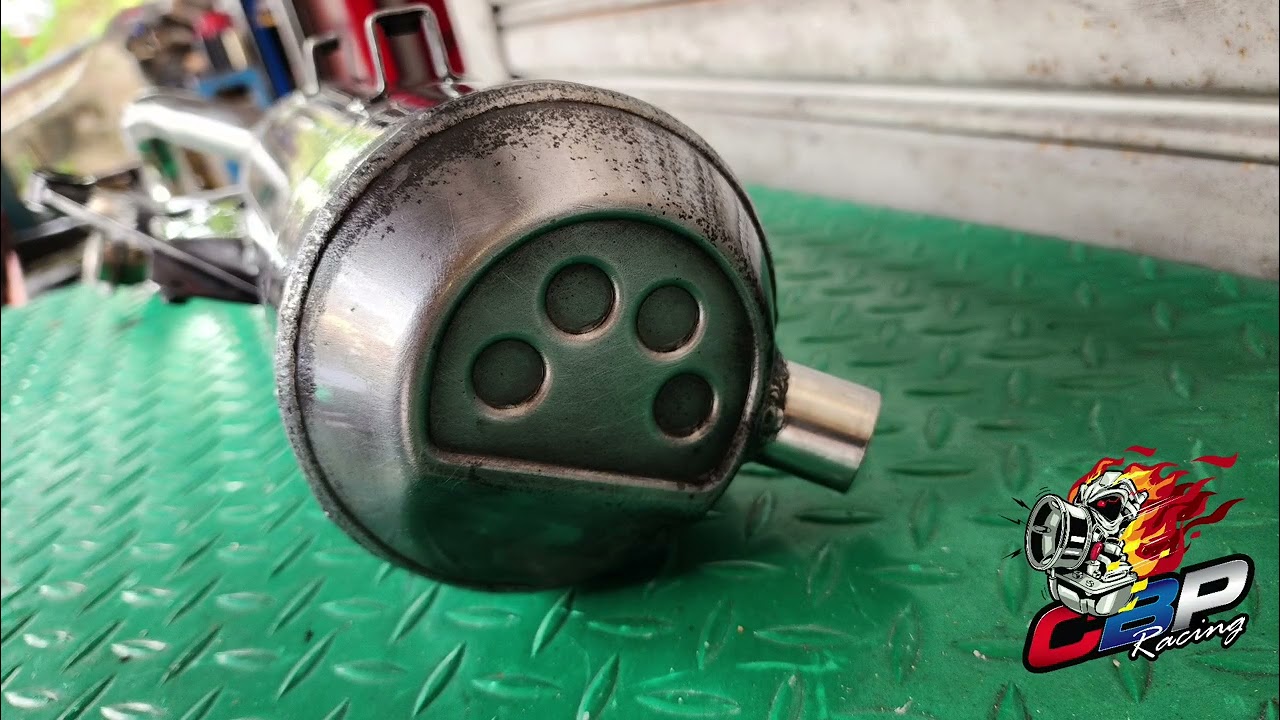 Suzuki V100 Premium Std Modi Engine Overhaul (JFA 2028) by CBP 