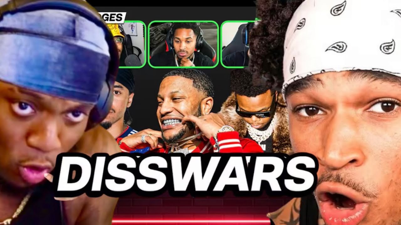 YourRage Reacts To Plaqueboymax&rsquo;s Streamer Diss Wars