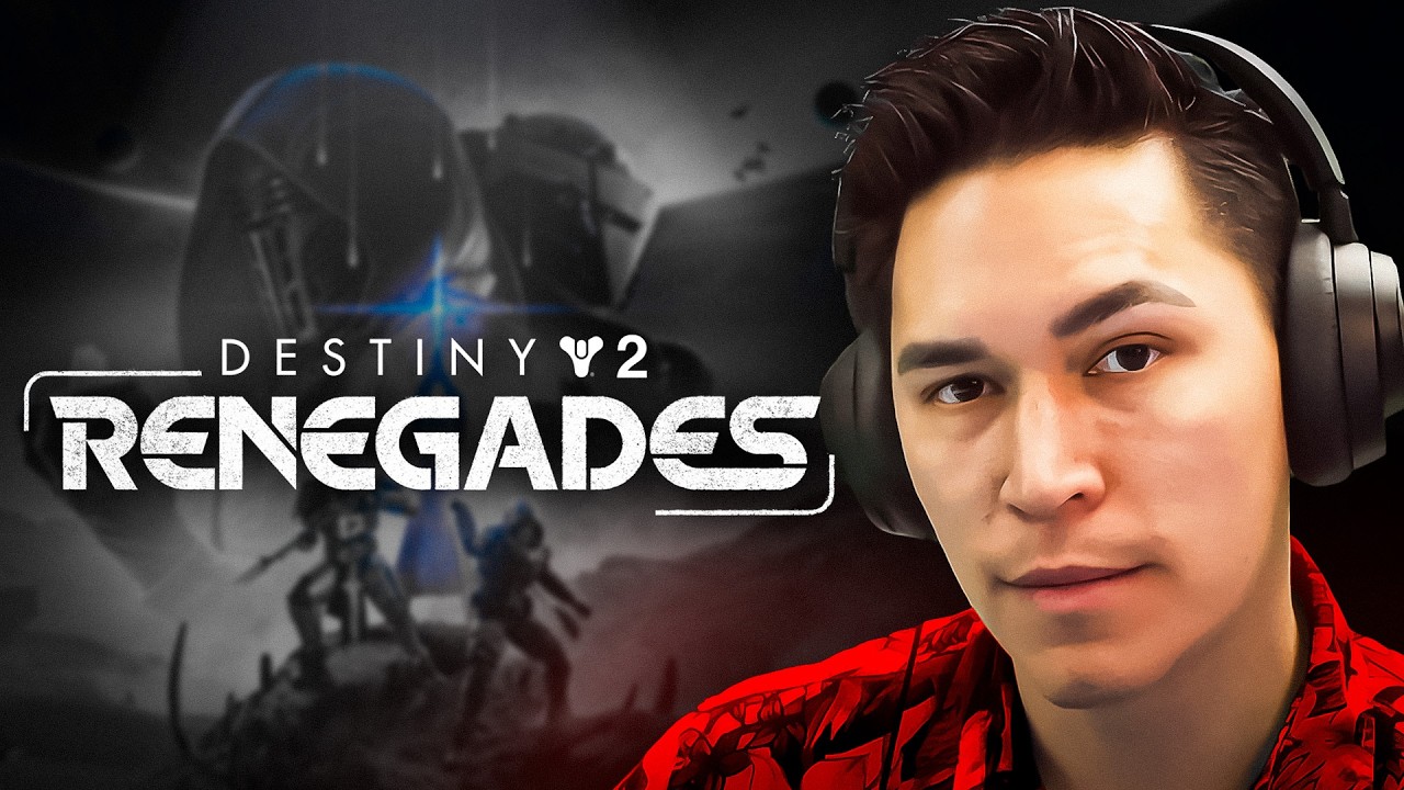 So... Renegades