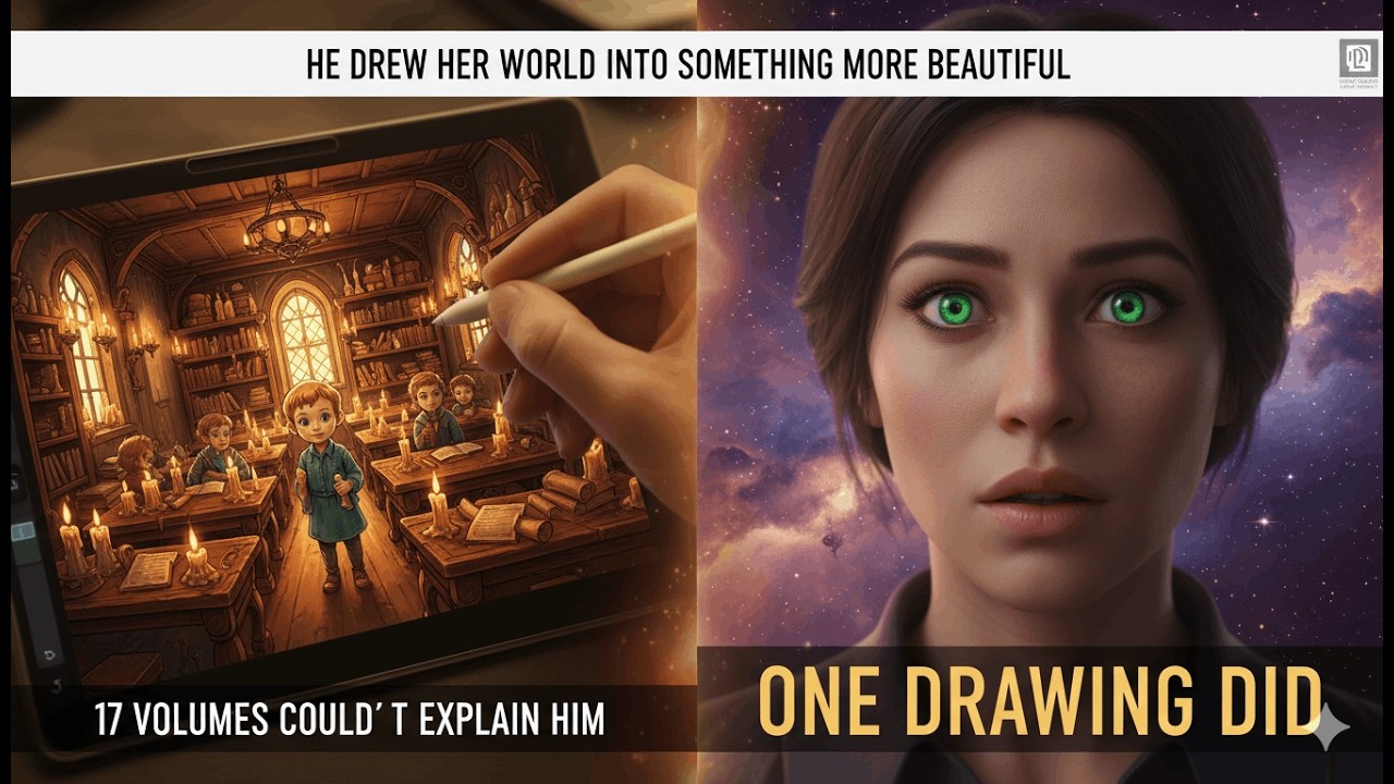 Alien Princess Studied Humans For Years — She Never Understood Until He Stood In Front Of 41 Ships