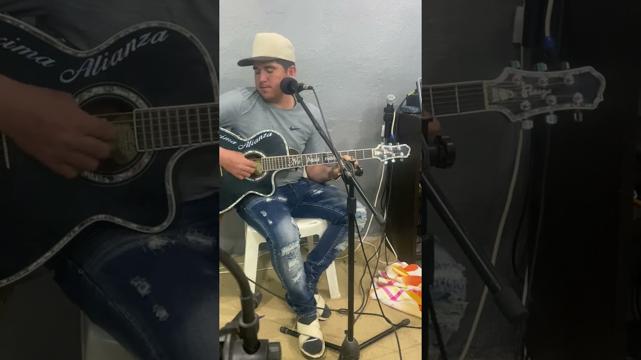 Desde el ensayo »Grupo Afortunado« Falto el camarógrafo 
