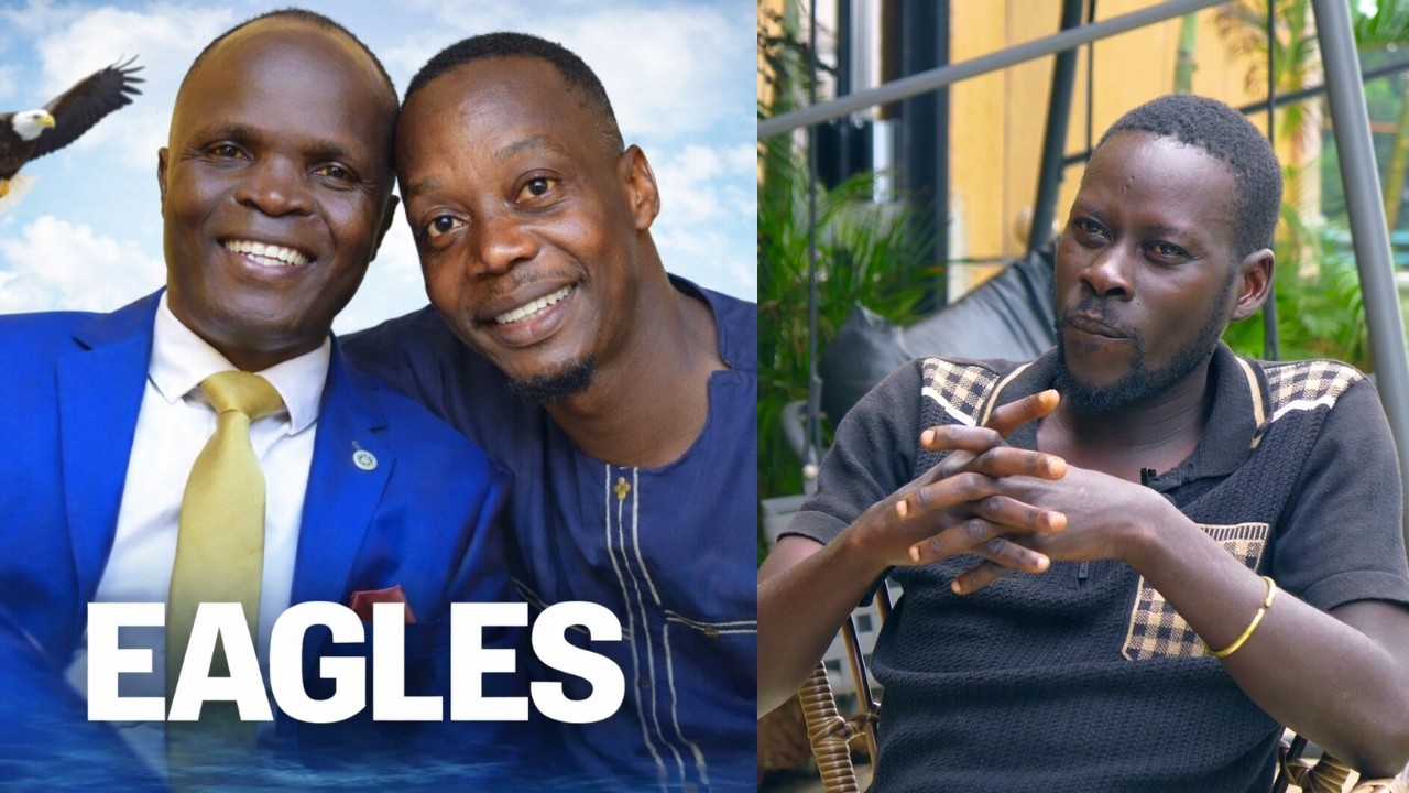 PART1..EBYAMA EBYAALI MU EAGLES PRODUCTION