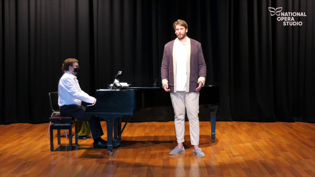Ein junger Dichter denkt an die Geliebte (J. Marx) - National Opera Studio