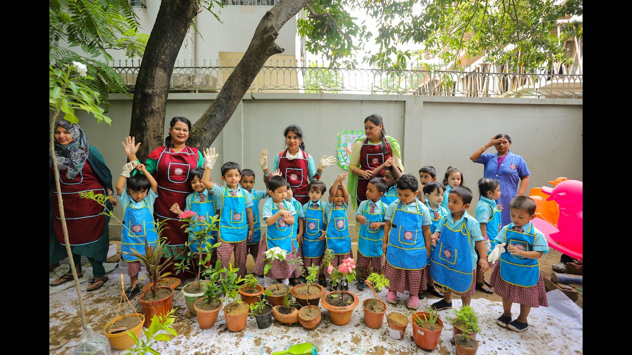 Tree Plantation Day Celebration - 2019