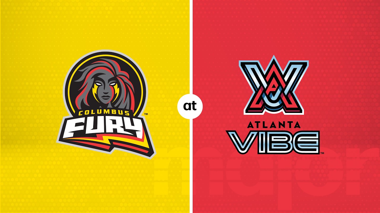 MLV Rewatch | Columbus Fury at Atlanta Vibe | February 19, 2026