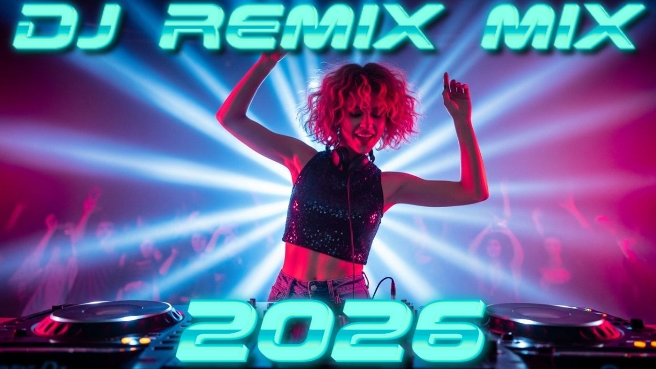 DJ Party Hits 2026 🎧 Peak Time Festival Mix #PartyHits #FestivalVibes
