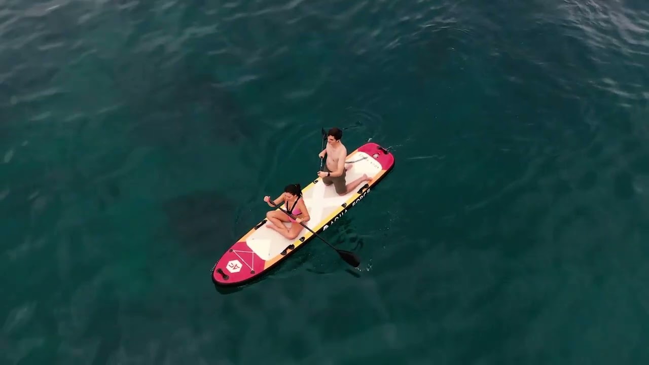 Descubre una nueva aventura con Aqua Force