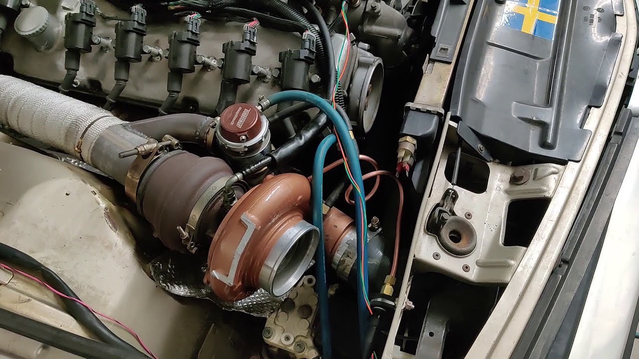 Megasquirt Turbo Back Pressure Sensor Basics