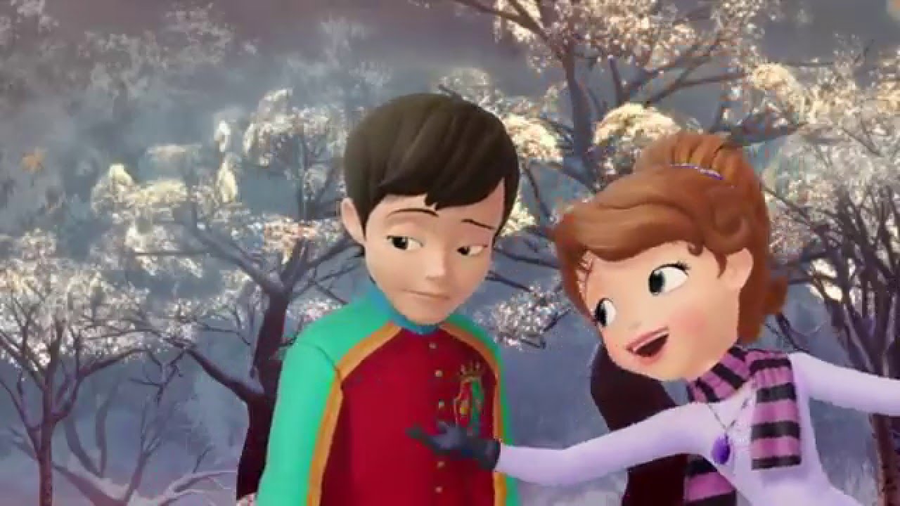 *Birthday Special* Sofia the First || Keep On Dancing