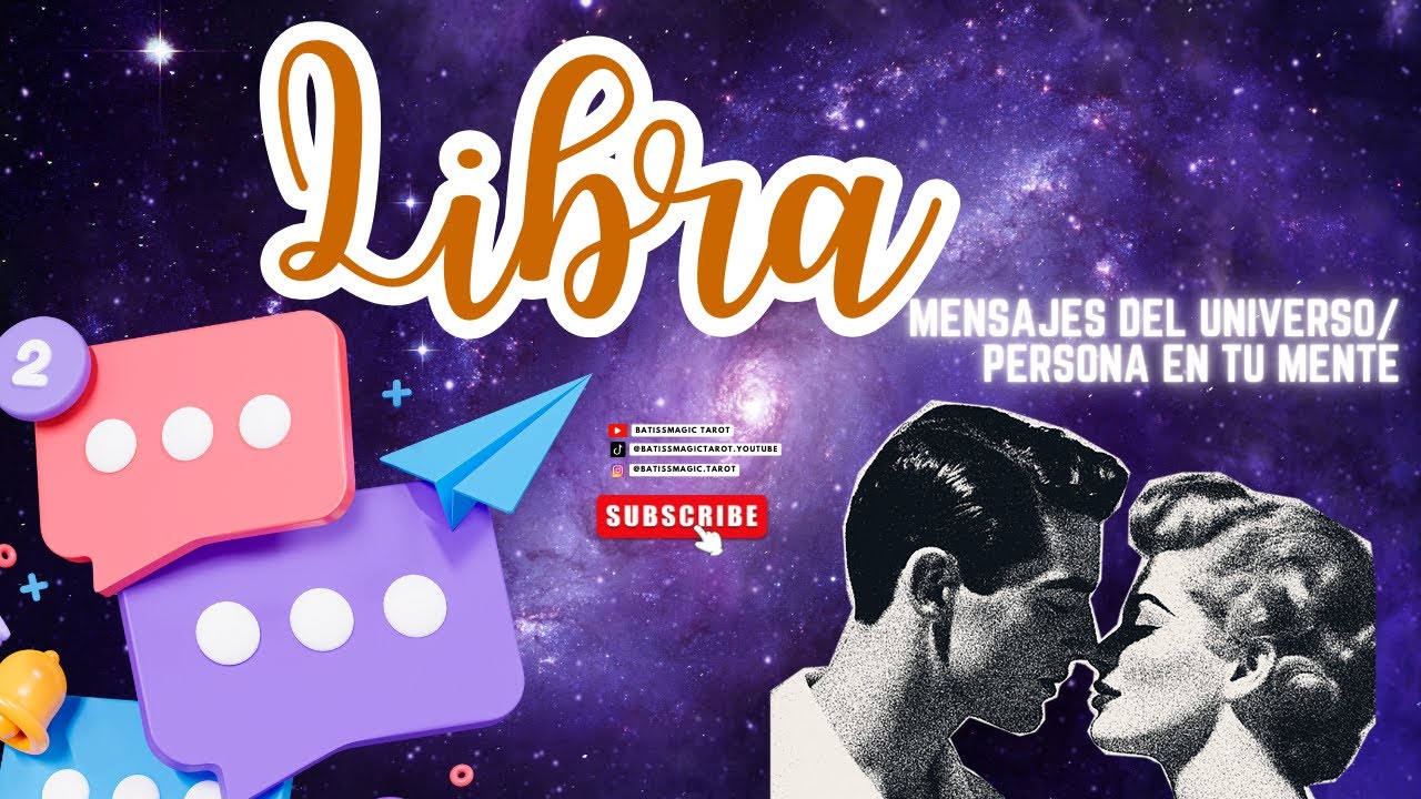 ♎️LIBRA-❤️LE HAS ENSEÑADO A AMAR DE VERDAD❤️