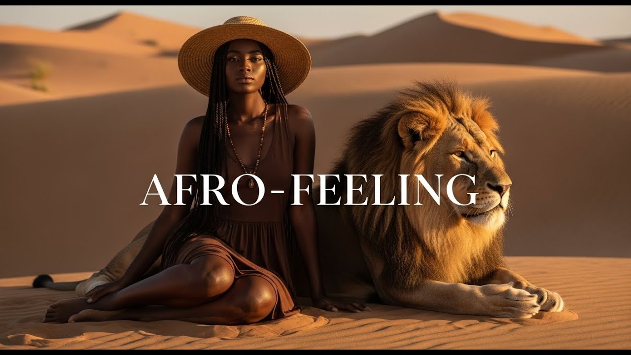 Afro House Mix 2025 | The Best Afro House 2025 - Vibes #43