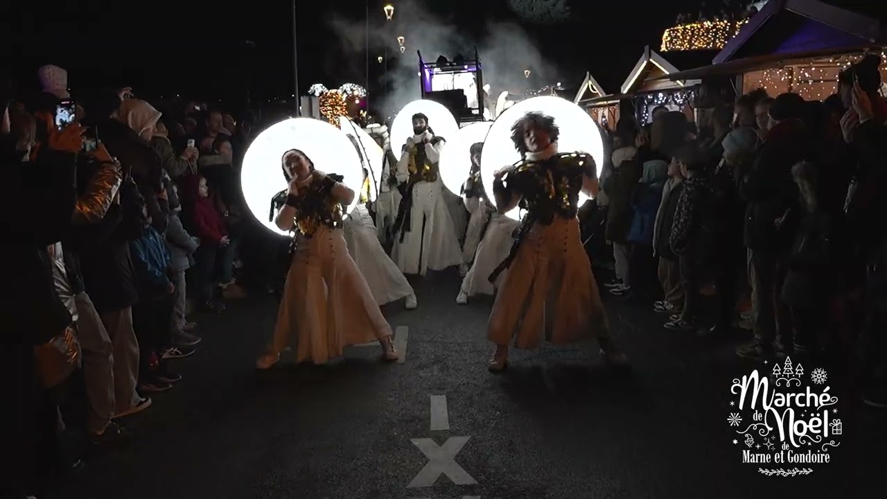 Animation magique n°2 : le spectacle 