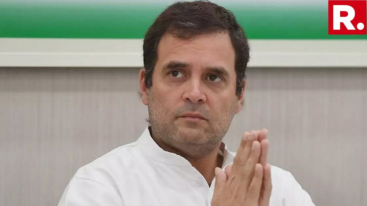 Rahul Gandhi Tries To Claim Victory Over Supreme Court's Rafale Verdict