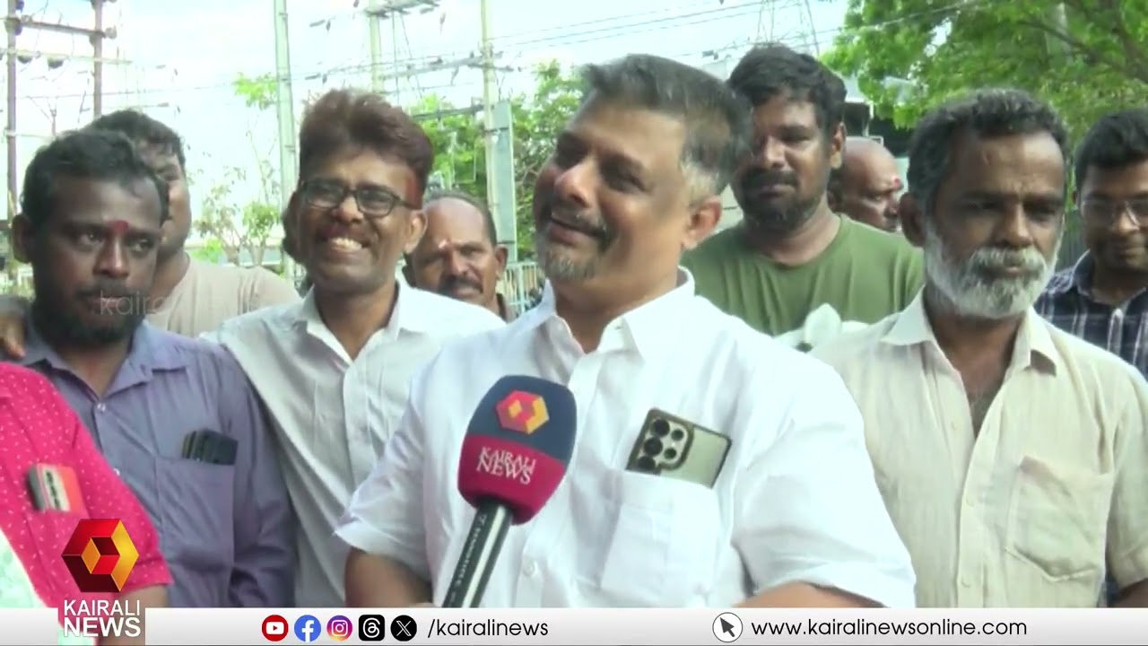 'നൂറ് ശതമാനം വിജയപ്രതീക്ഷ; പാലക്കാട് ഇത്തവണ LDF തിരിച്ചുപിടിക്കും': എൻ എം ആർ റസാഖ് | LDF | PALAKKAD