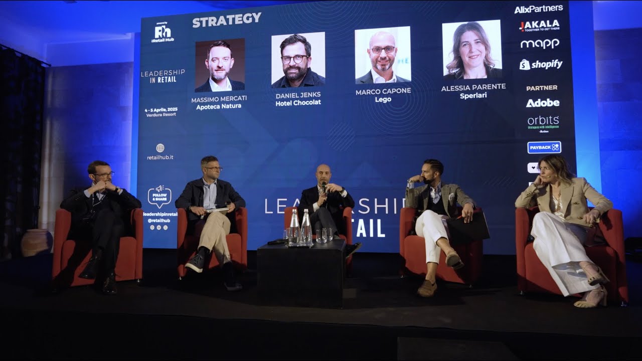 Gli highlights di Leadership in Retail - Aprile 2025, Sciacca