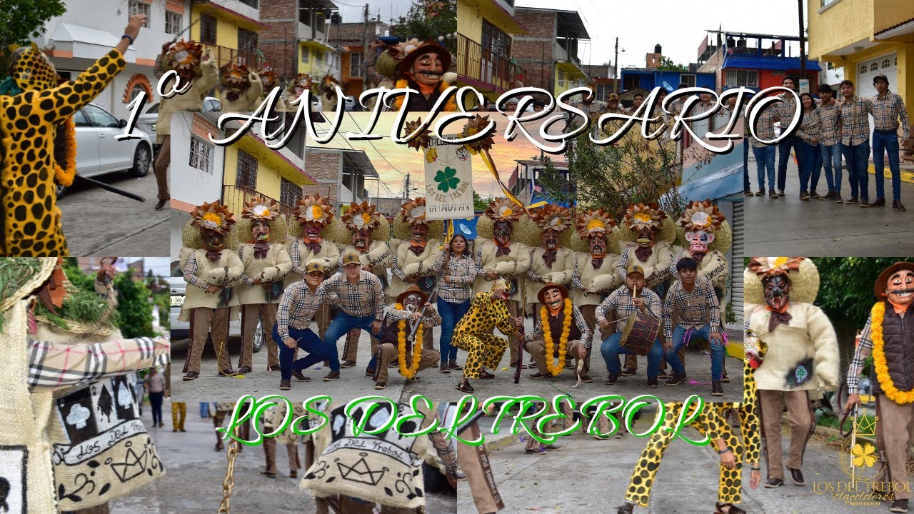 Primer Aniversario 🍀Tlacololeros Los Del Trébol🍀 (2023)