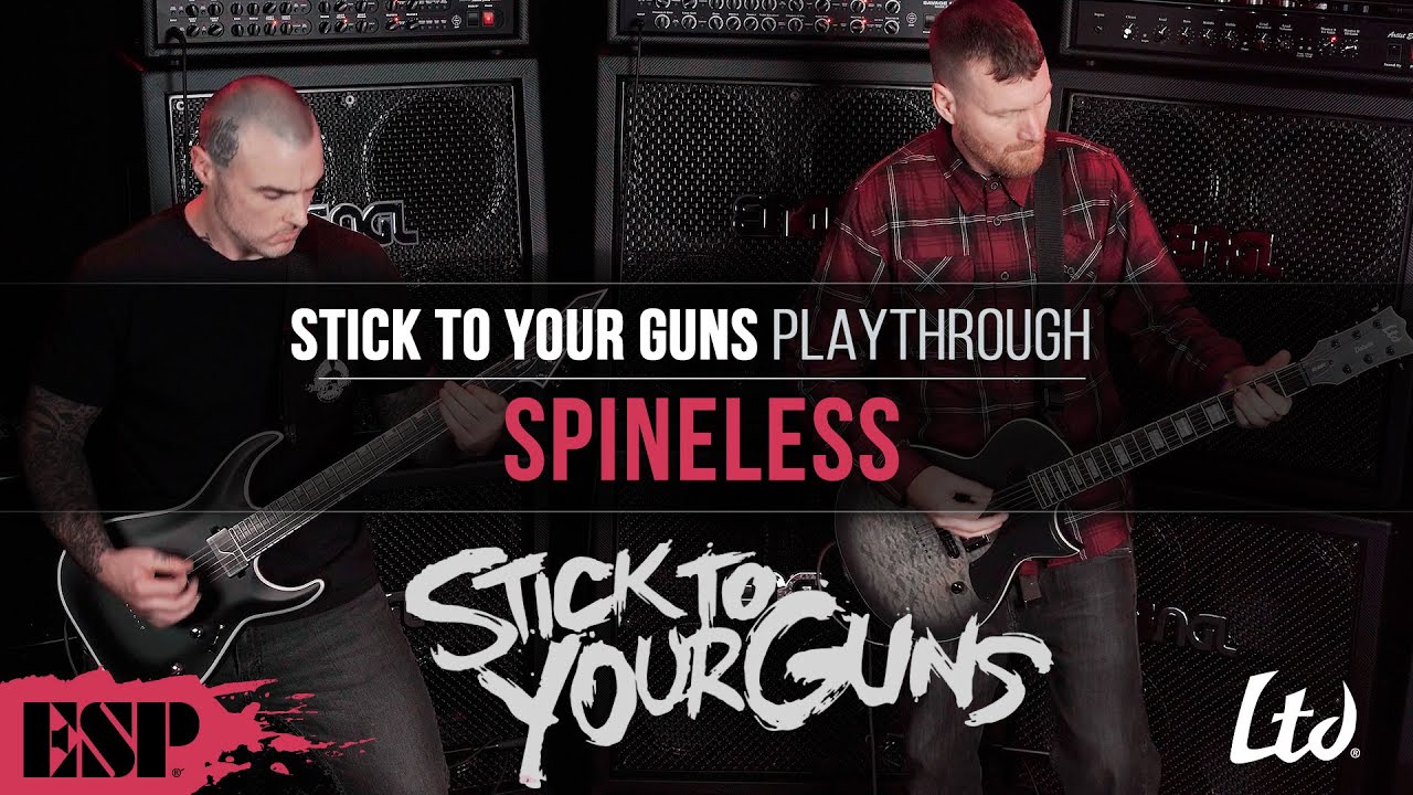 Stick to Your Guns | 