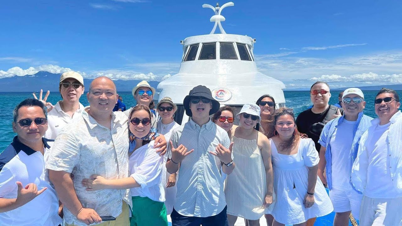 Pt.2/ Dumaguete - Siquijor Adventure / Shoutout @fatboys3348 / meeting our ka-@Harabas subscribers