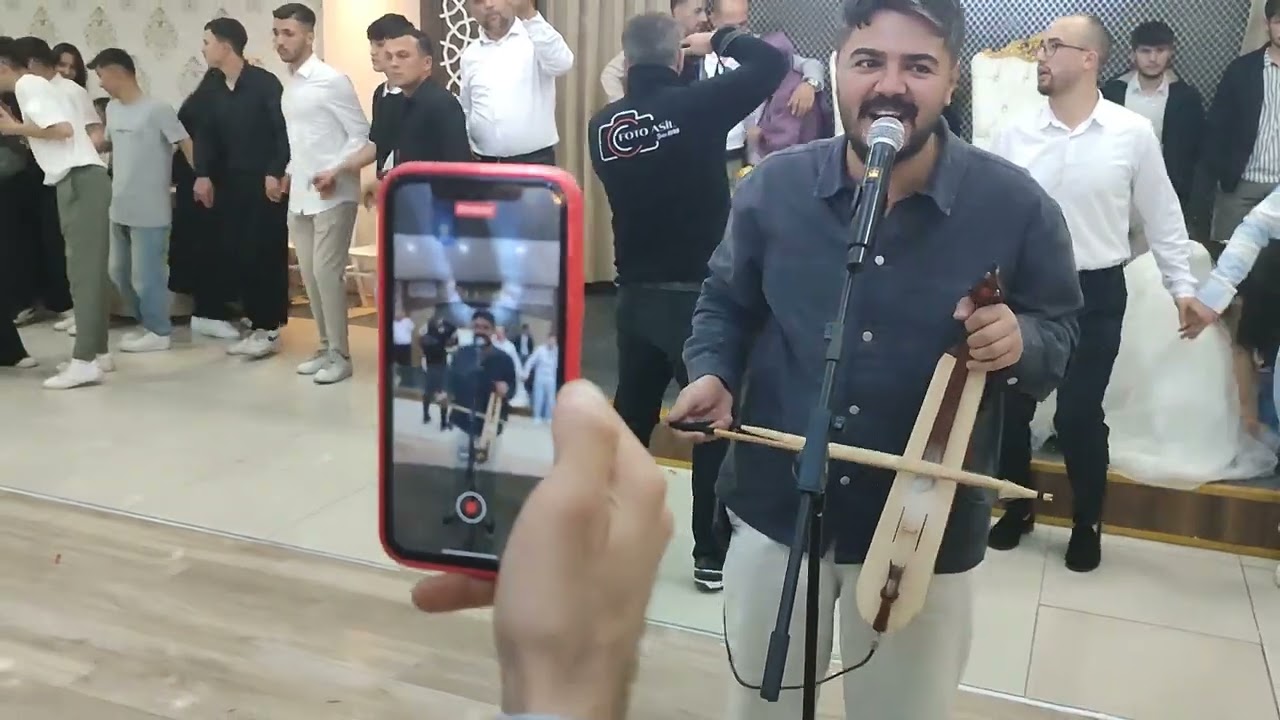 Hakan Köntek & Mehmet Duman 27.04.2025 Bursa Düğünü 3 Ayak Horon 