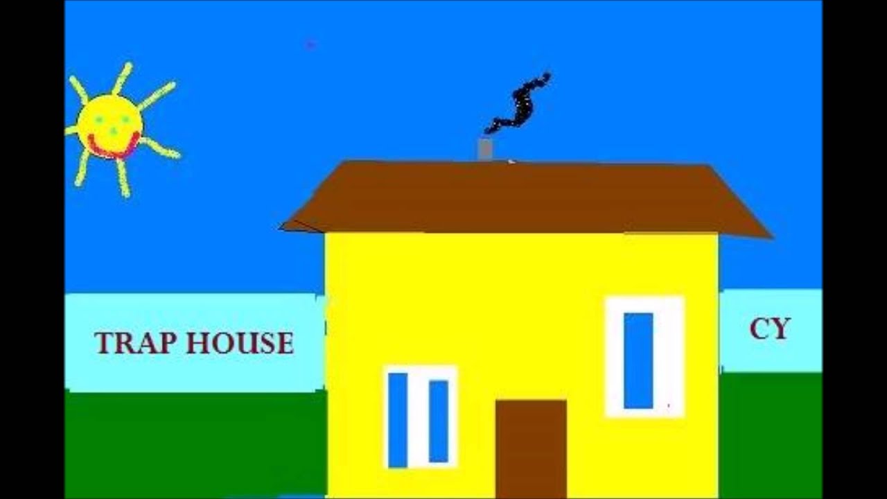TRAPHOUSE CY - XILIADES EIDI