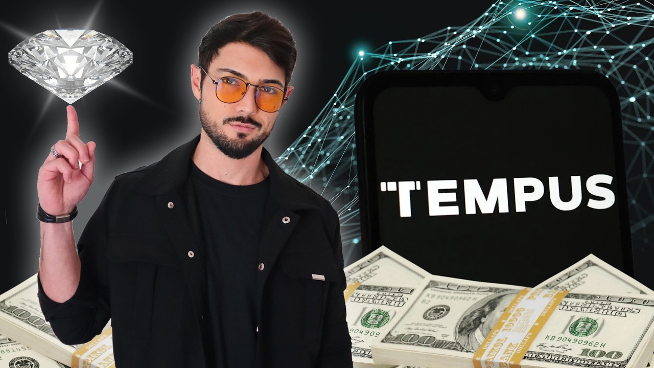 Акции Tempus AI (TEM): Целевая цена $100+ и почему я настроен крайне оптимистично