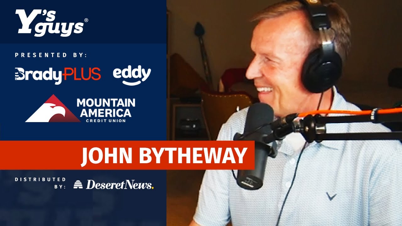 John Bytheway’s 7 Best Life Lessons — with BYU Sports Stories & Gospel Wisdom