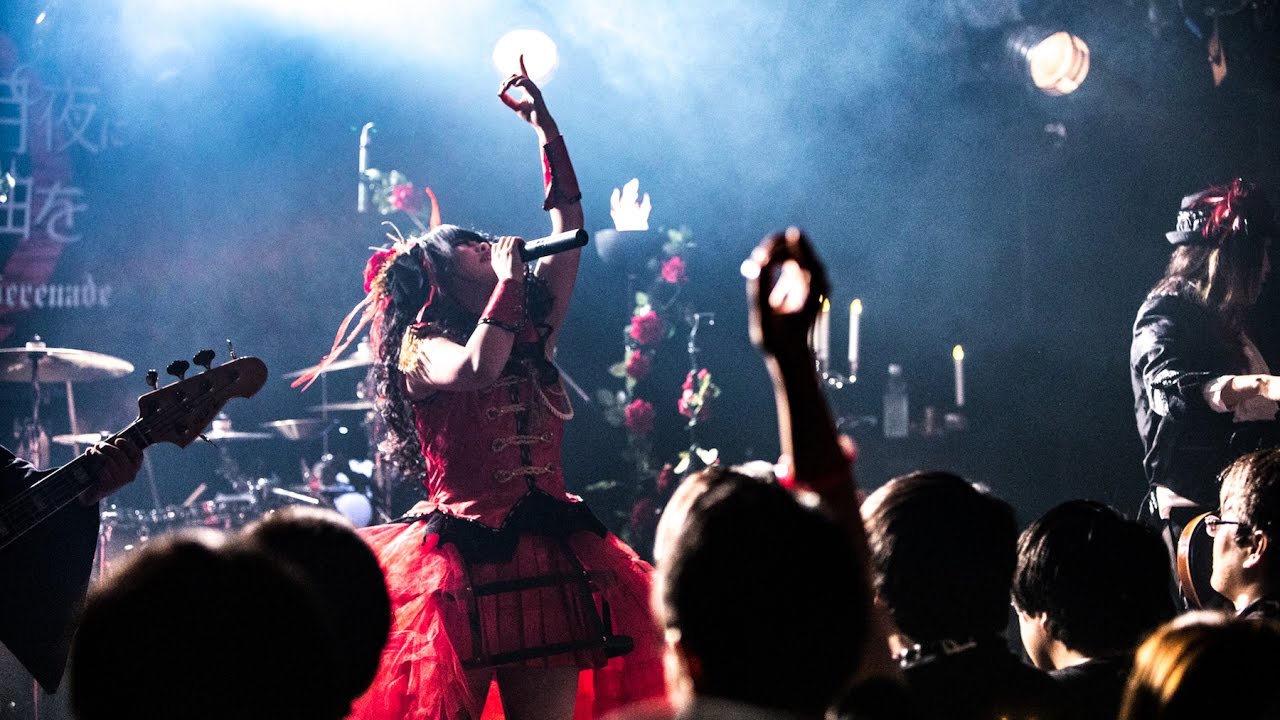ワンマンLIVE「幻楽オペラハウス」/エミルの愛した月夜に第III幻想曲を