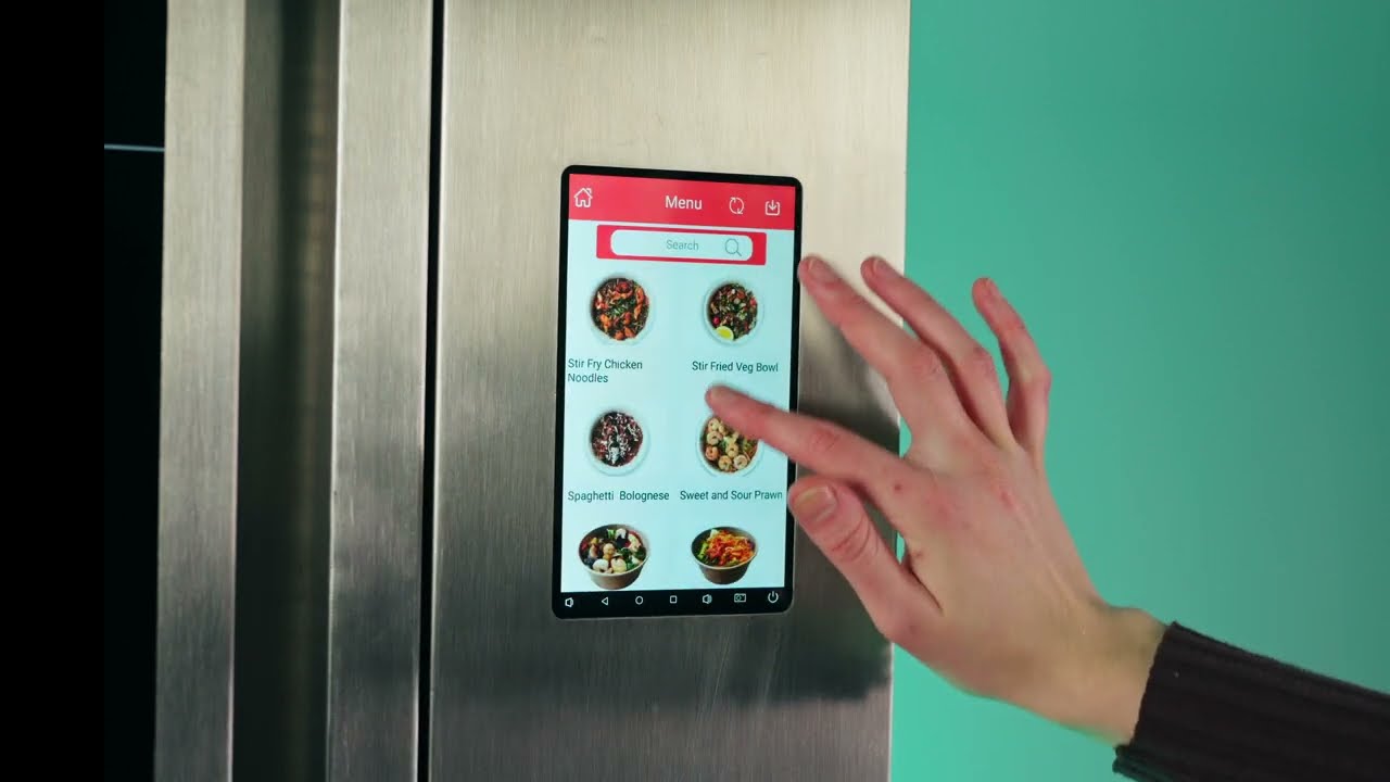 ROBOCHEF The World's first AI-Enabled Robotic Chef