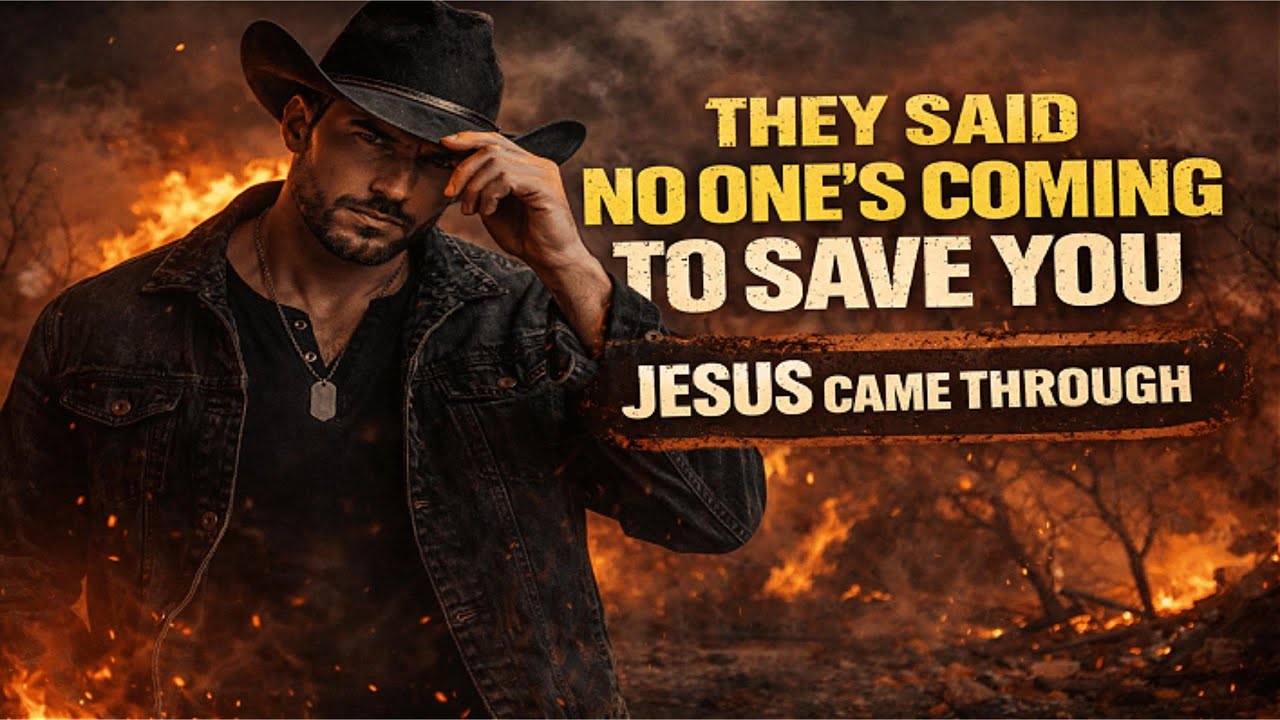 No One’s Coming to Save You | Outlaw Christian Country