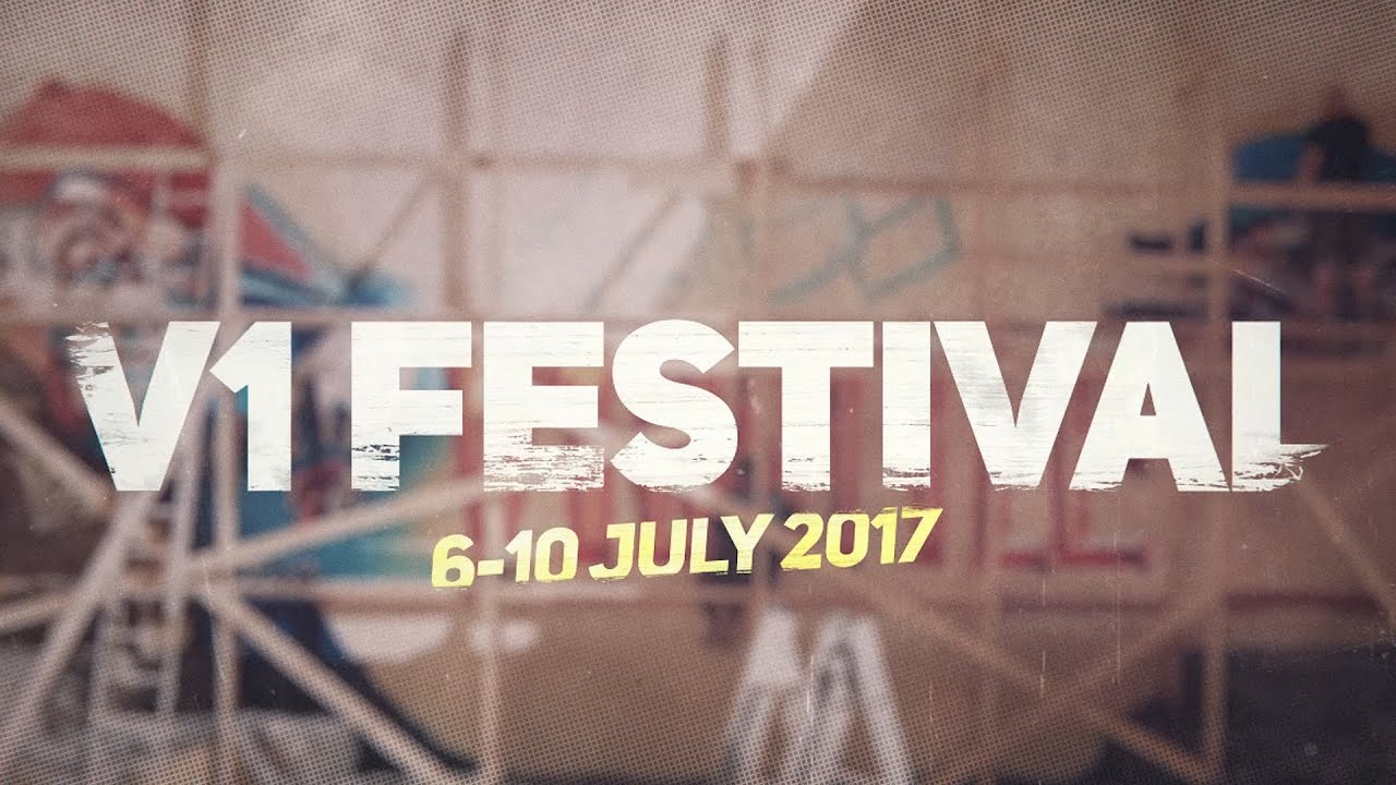 V1FESTIVAL 2017/BATTLE OF GODS/X-ECUTIONERS/ROB SWIFT/EXILE/MOS DEF aka YASIIN BEY/VICIOUS/IVAN/KMEL