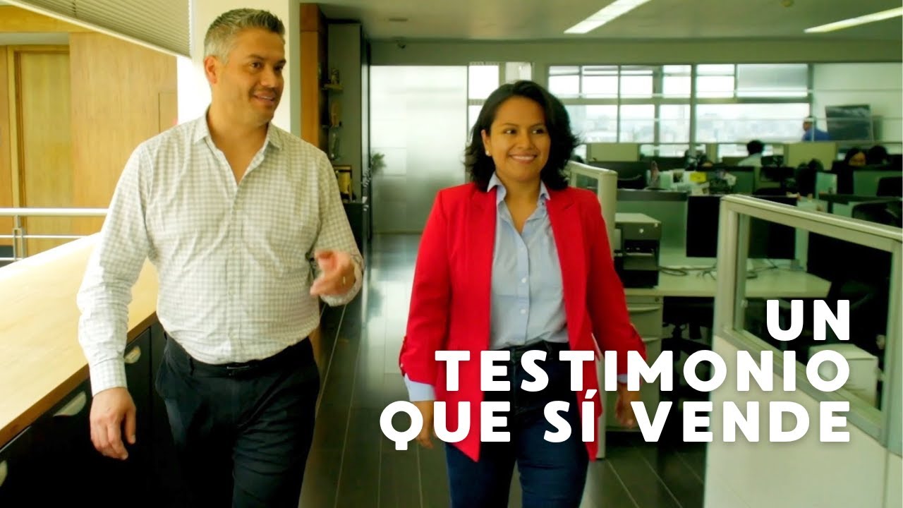 Por qué un testimonio real vende más que mil anuncios | Caso de éxito Lumu ft. Metropolitan Touring