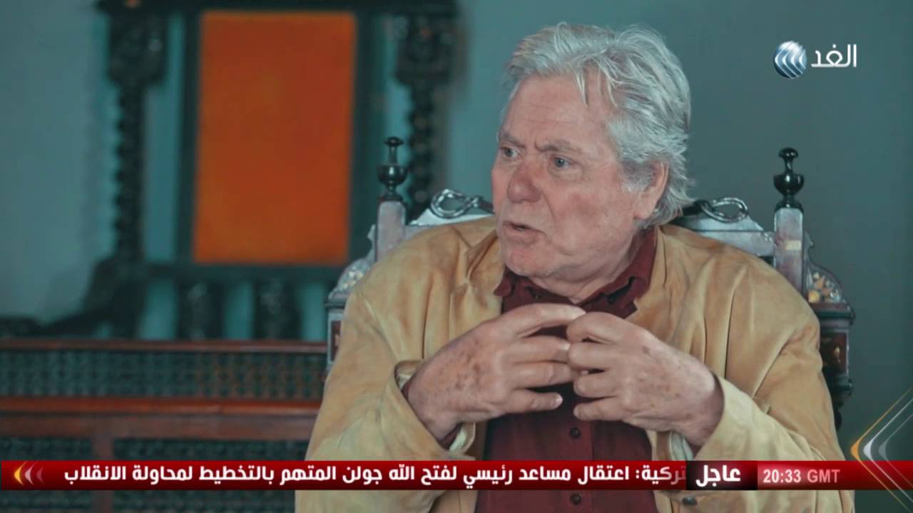 حسين فهمي يري تاريخ الإسكندرية في الشاعر اليوناني قسطنطين كفافيس