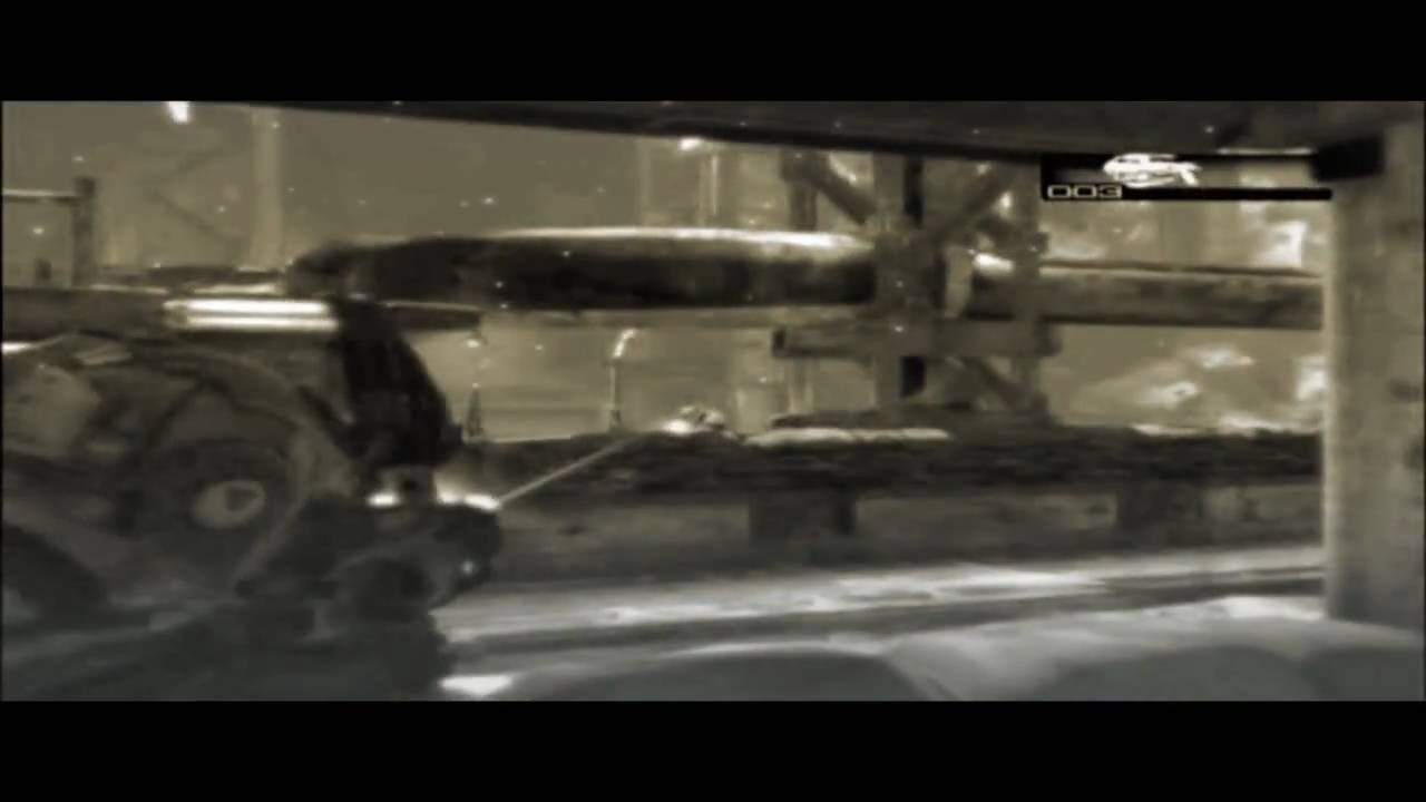 A Fallin Tree :: Gears of War 2 Blindfire/Multikill Montage