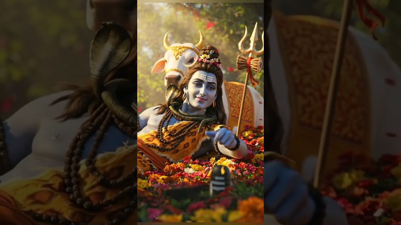 #omnamahshivaya #devotionalshorts #bhaktistatus #trending #viral #youtubeshorts #godshorts #ytviral