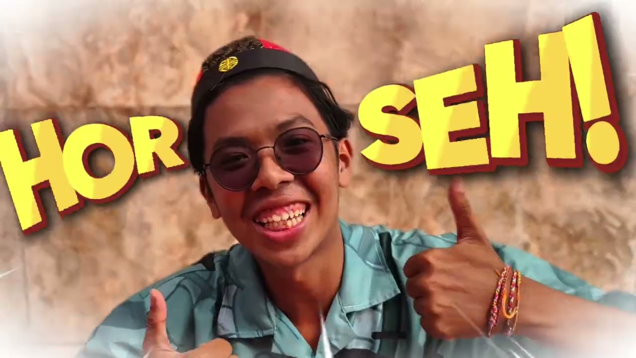 ANAK WISDOM PRODUCTION - HORSEH (MV COVER) 