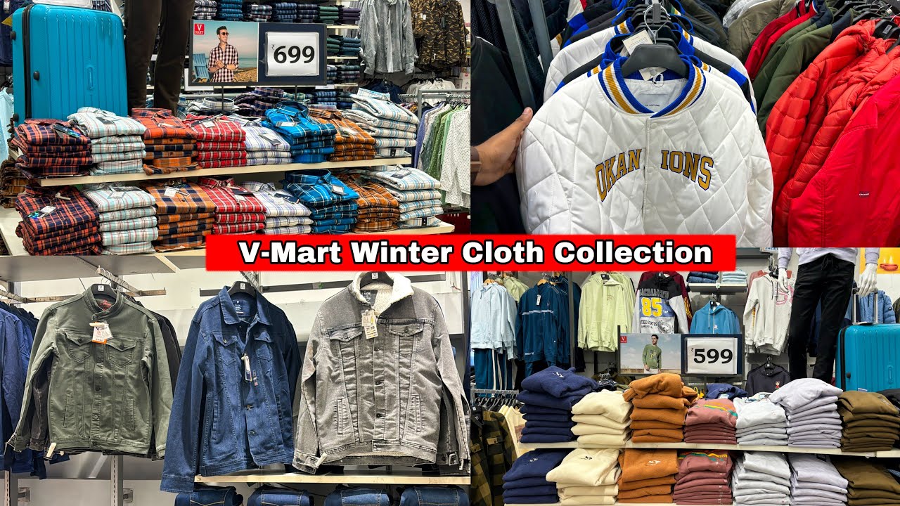 Kolkata V Mart Winter Cloth Collection | Affordable Price | Esplanade V Mart Collection In Kolkata