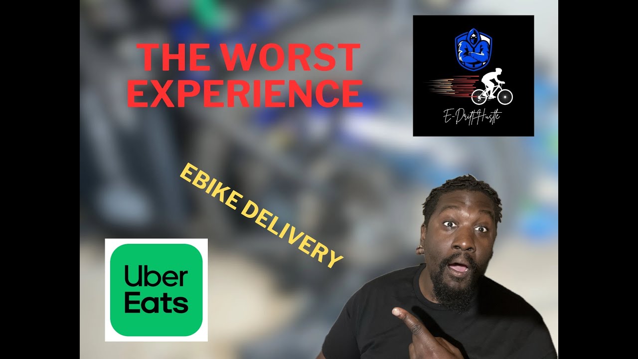 Got a Flat Tire During a Delivery&hellip; (POV)