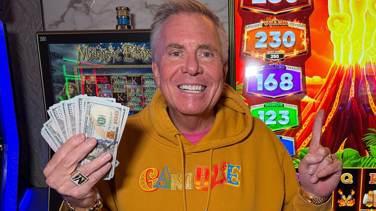 Trafienie wielkiej wygranej bez względu na wszystko!