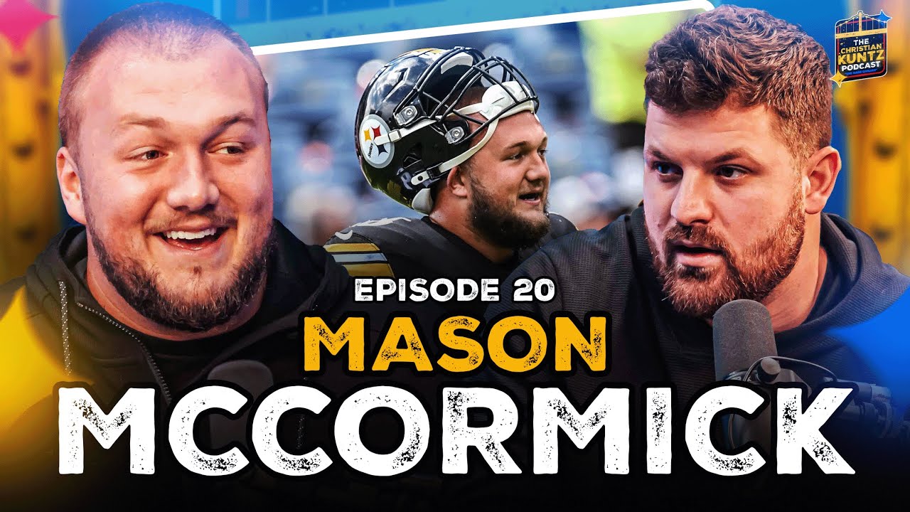 Mason McCormick: The Christian Kuntz Podcast 🔹 EP 20