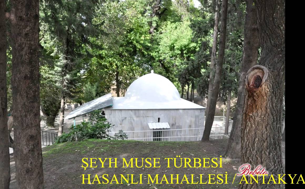 Hatayda ki Türbelerimiz.