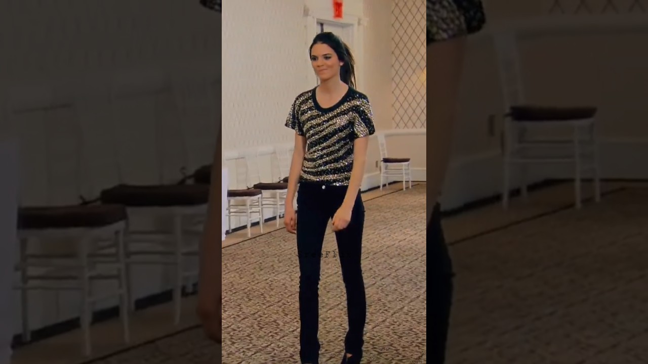 Kendal this isn't a joke 😤 kendal Jenner supermodel #kendal #kardashians