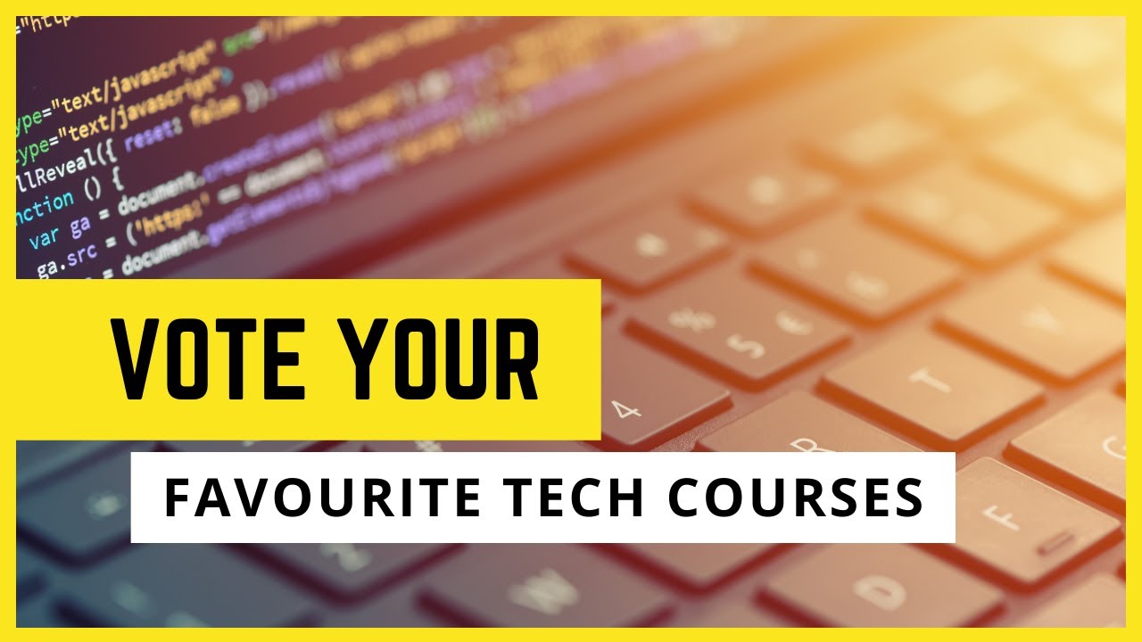 Build a Voting App for Tech Courses with GraphCMS and Nuxt