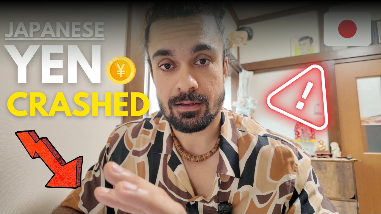 JAPAN IN TROUBLE : HOW BAD CAN IT GET? | INDIAN IN JAPAN | ANKIT PUROHIT