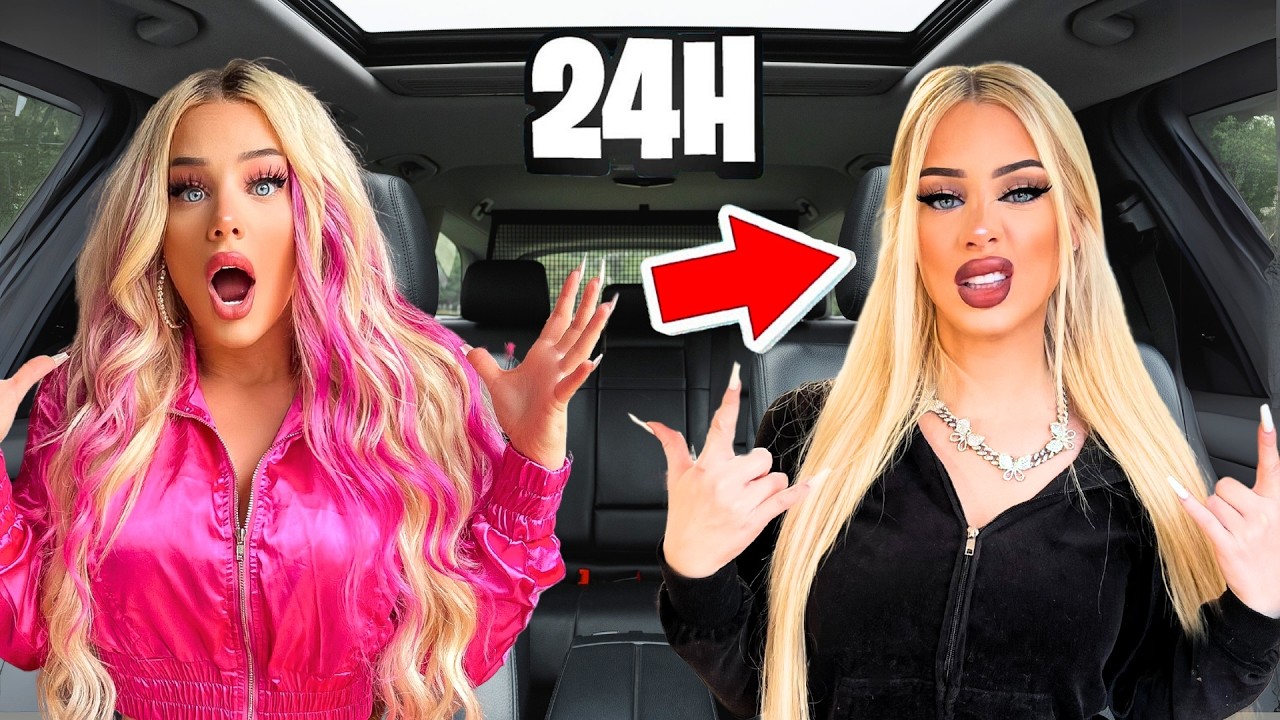 24 STUNDEN im Auto mit SELIN & CANSEL 🚗