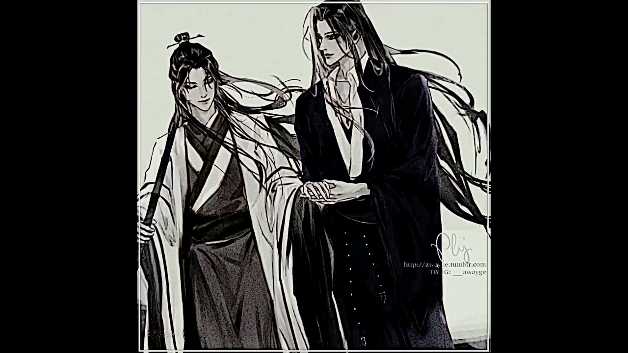 yan wushi and shen qiao edit | a thousand autumns