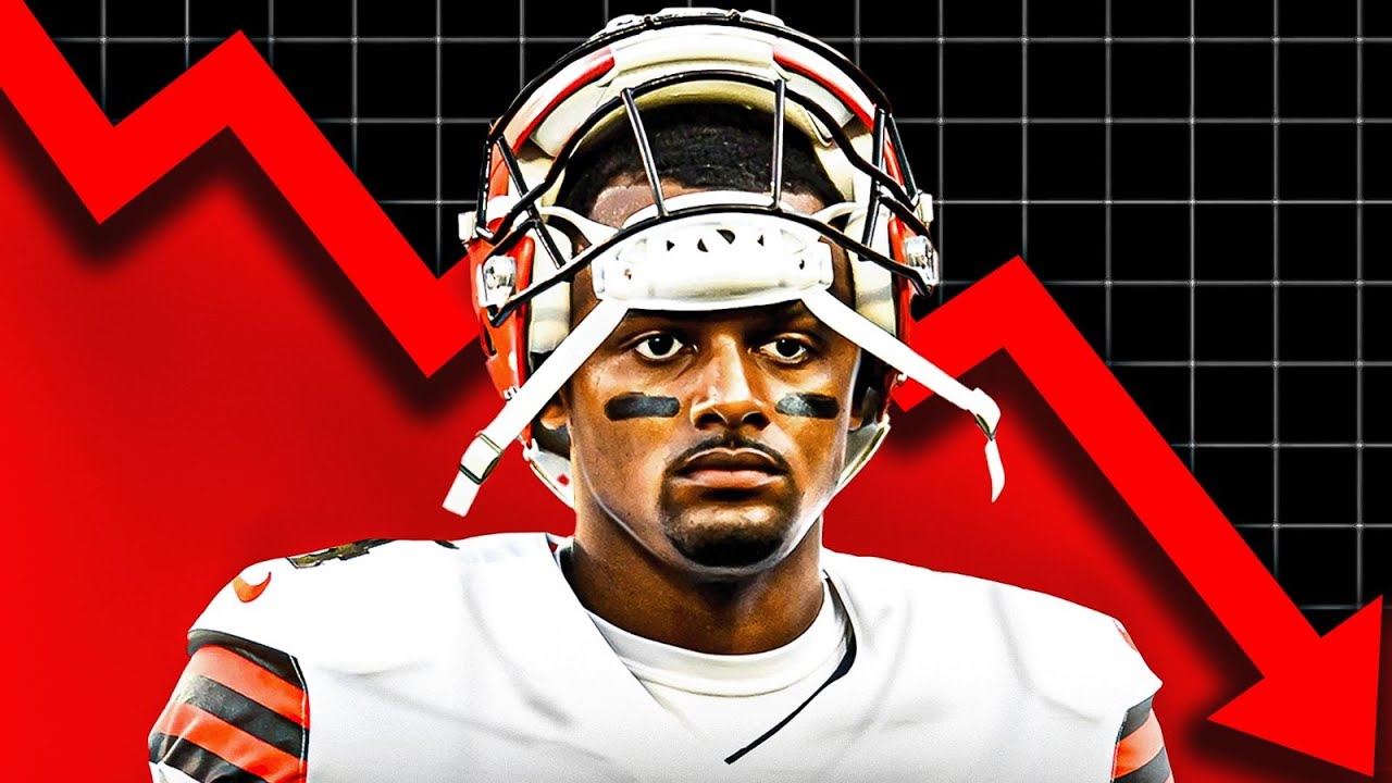 What the Hell Happened to Deshaun Watson