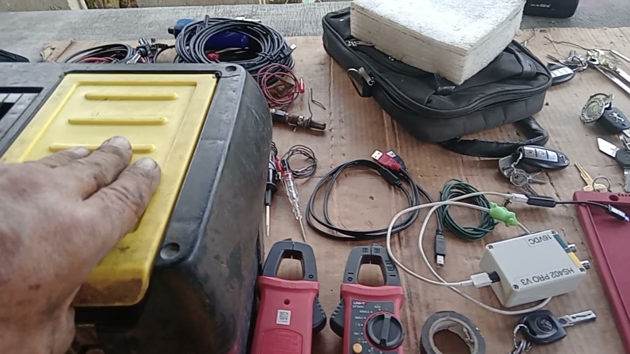 diacnostico completado.nissan urvan no acelera .P2101