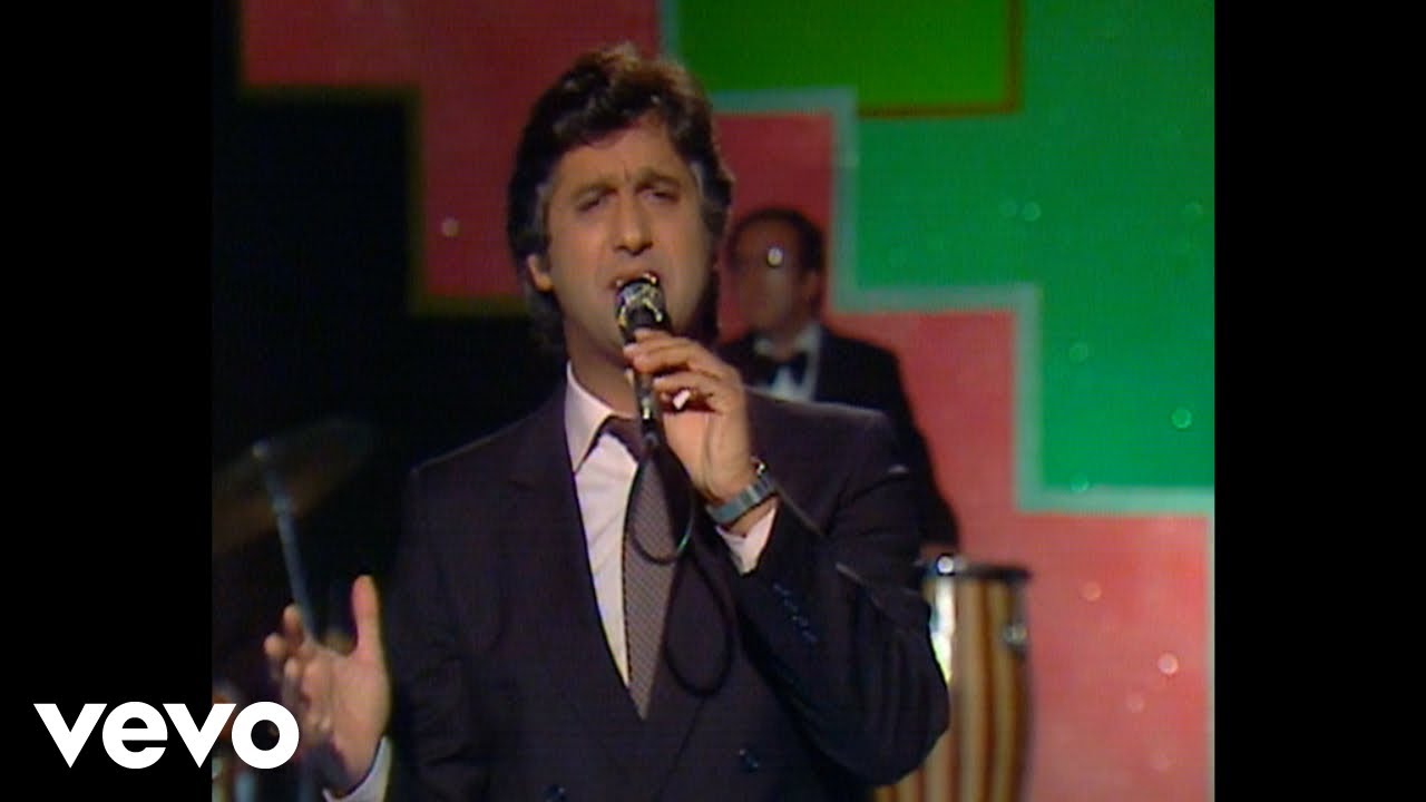 Chiquetete - Ser Amante (Estudio Abierto (Actuación TVE))