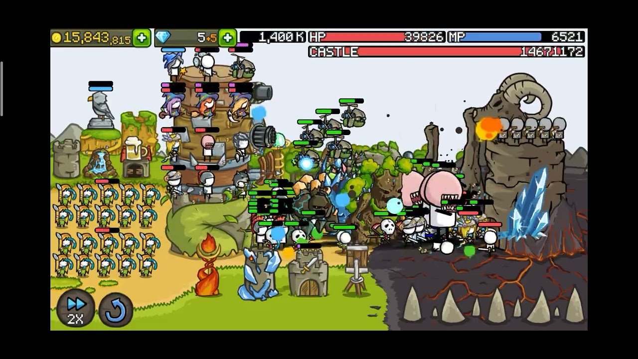 Grow Castle.EP130