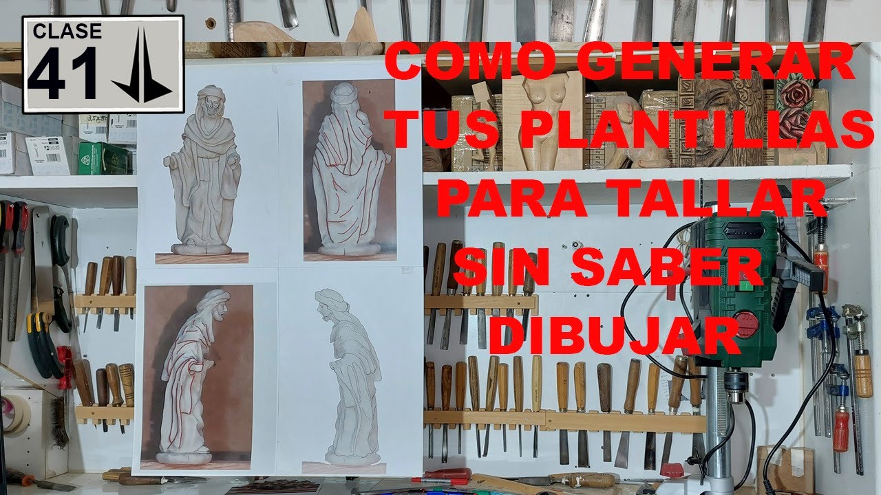 COMO GENERAR TUS PLANTILLAS SIN SABER DIBUJAR